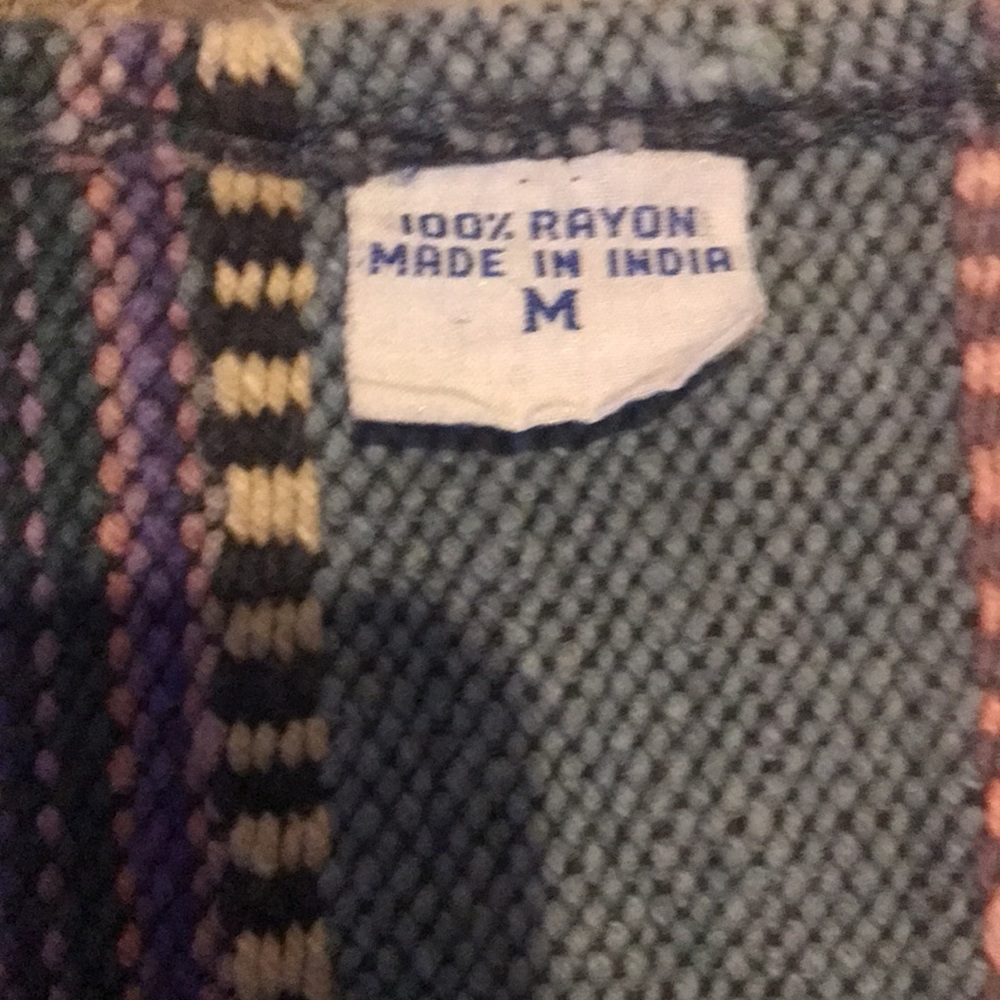 Vintage knit vest - Picture 6 of 7